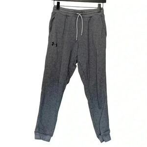 Under Armour Cold Gear loose fit sweatpants with cuff